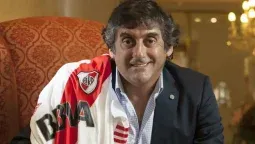 Enzo Francescoli subestima a Palmeiras con sus declaraciones.