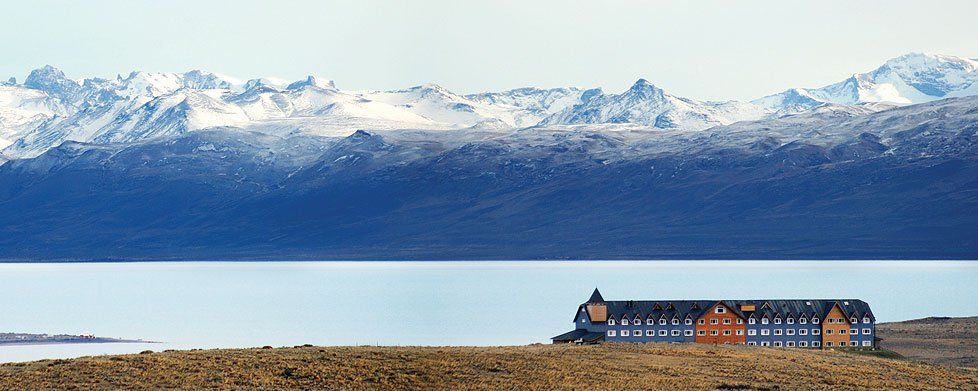 Impresionante y bello el lugar donde parecen ocurrir tantas tropelías contables.