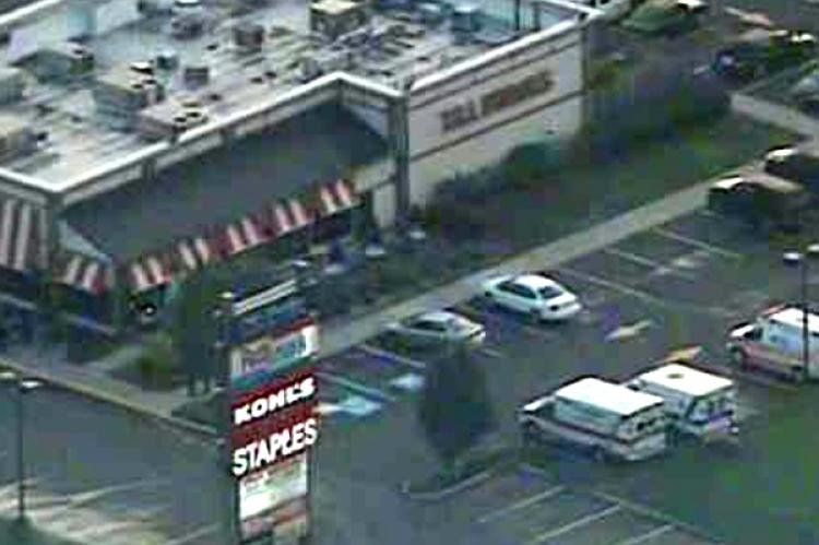 El supermercado donde ocurrió todo (Foto: NBC)