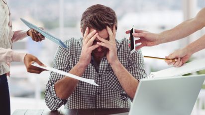 Estrés: las 3 mejores técnicas para relajarse y disminuirlo