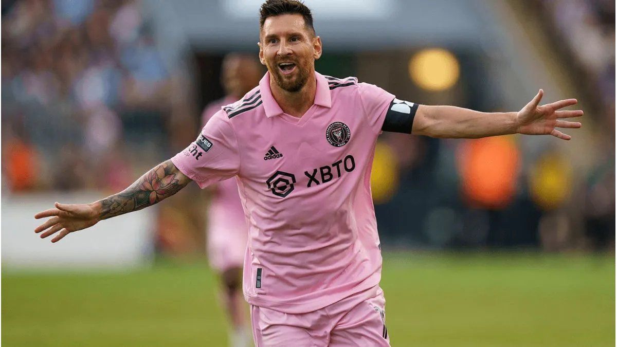 Se reveló cuánto cobra Lionel Messi anualmente en el Inter Miami. Se reveló cuánto cobra Lionel Messi anualmente en el Inter Miami.