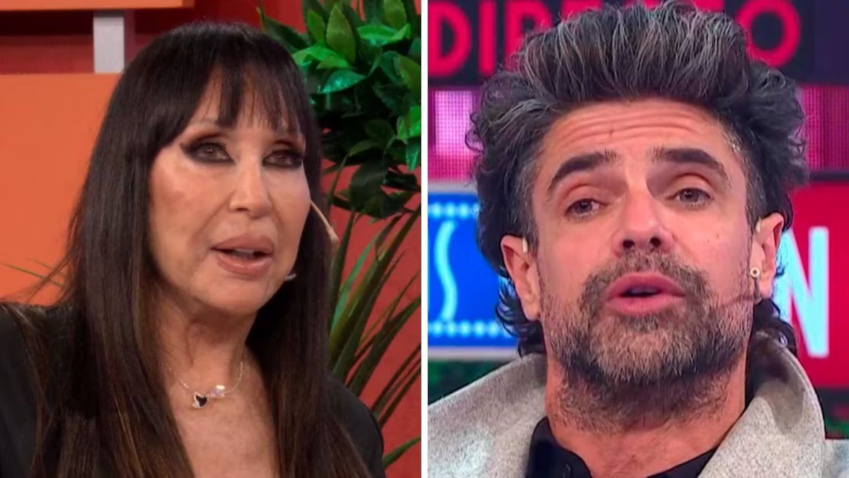 Con Moria Casán como vocera, el propio Castro negó adicciones y habló de enojo, desgaste y la necesidad de sanar. Con Moria Casán como vocera, el propio Castro negó adicciones y habló de enojo, desgaste y la necesidad de sanar. 