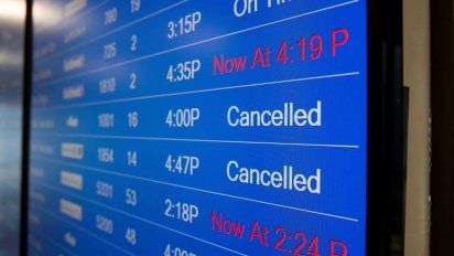 Tráfico aéreo en caos: ¿Dónde está mi avión? ¿Y mi maleta?