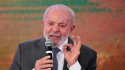 Lula da Silva, presidente de Brasil Lula da Silva, presidente de Brasil