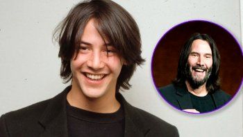 Keanu Reeves. Keanu Reeves.