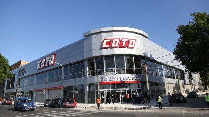 Compra supermercado U24: Coto vs. Día y se hunde Carrefour