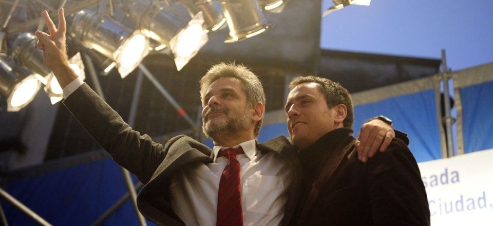 Daniel Filmus y Juan Cabandié: 3ros. cómodos... por ahora...