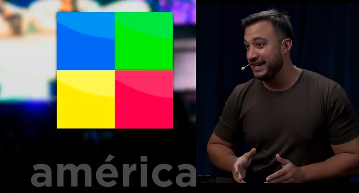 Tomás Rebord podría dar el salto del streaming a la televisión abierta con un ciclo semanal en América TV.