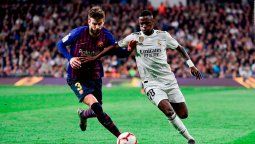 Instalan Barcelona-Real Madrid como el peor de la historia.&nbsp;