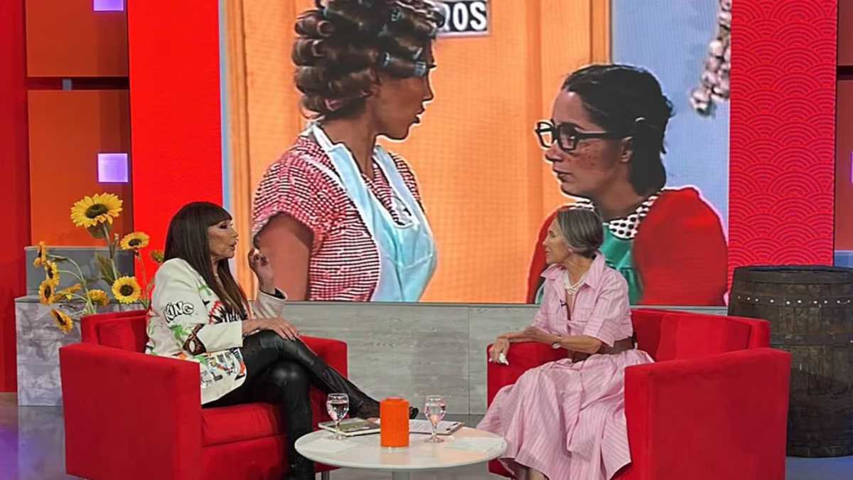 Meza reveló detalles íntimos del inicio de su relación con Chespirito, marcada por dudas, miedo y cinco años de cortejo. Describe el contexto social que la señalaba automáticamente como culpable. Meza reveló detalles íntimos del inicio de su relación con Chespirito, marcada por dudas, miedo y cinco años de cortejo. Describe el contexto social que la señalaba automáticamente como culpable.