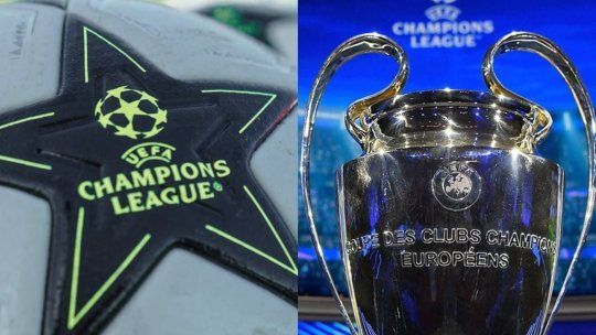 Comenzó la nueva Champions League.