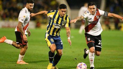 River Plate y Rosario Central ya tienen sede confirmada