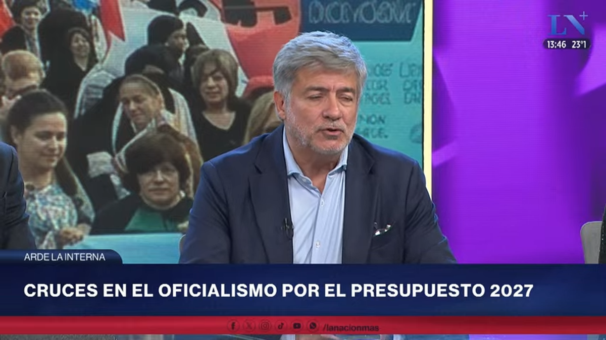 El consultor Ricardo Delgado, entrevistado este jueves en LN+. El consultor Ricardo Delgado, entrevistado este jueves en LN+. 