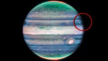 NASA: James Webb. NASA: James Webb.