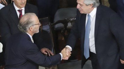 El Gobierno va con todo: Reforma Judicial y la idea de un juicio político a Rosenkrantz