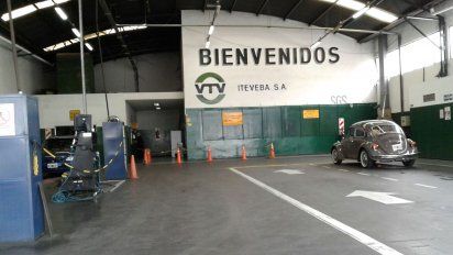 Suben las multas por no tener la VTV al día 