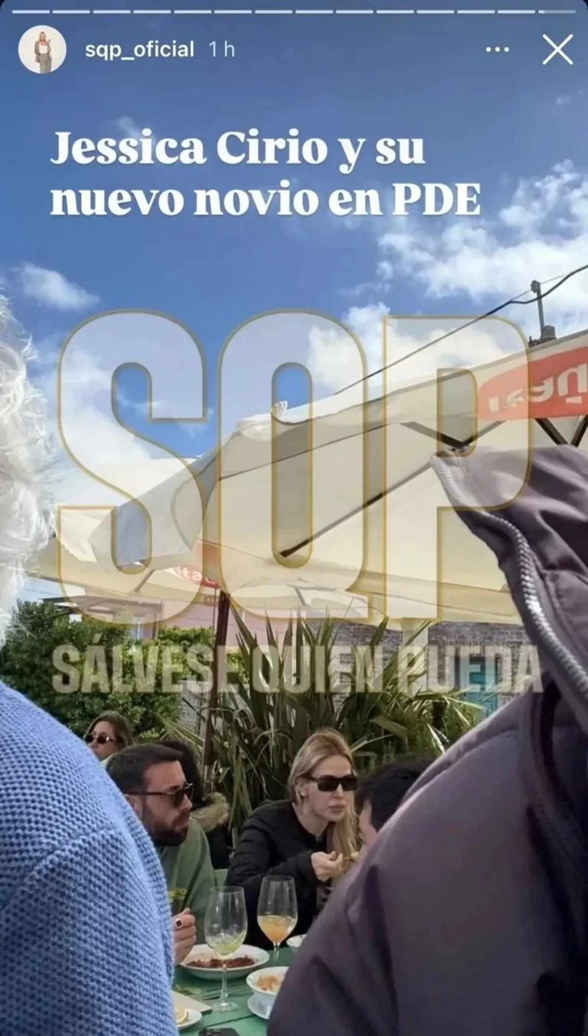 Jésica Cirio disfruta de su relación con Nicolás Trombino en Punta del Este mientras él enfrenta denuncias previas y 34 millones de pesos en expensas. Jésica Cirio disfruta de su relación con Nicolás Trombino en Punta del Este mientras él enfrenta denuncias previas y 34 millones de pesos en expensas. 