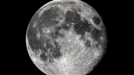 No te podés perder esta superluna. No te podés perder esta superluna.