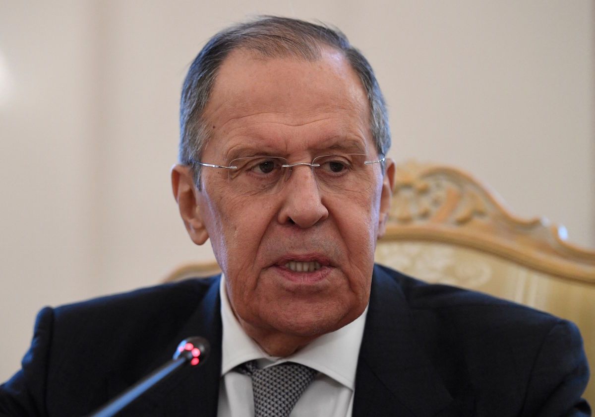 Ucrania envi&oacute; un mensaje pero Serguei Lavrov, canciller de Rusia, dijo que no habr&aacute; tregua hasta la rendici&oacute;n.