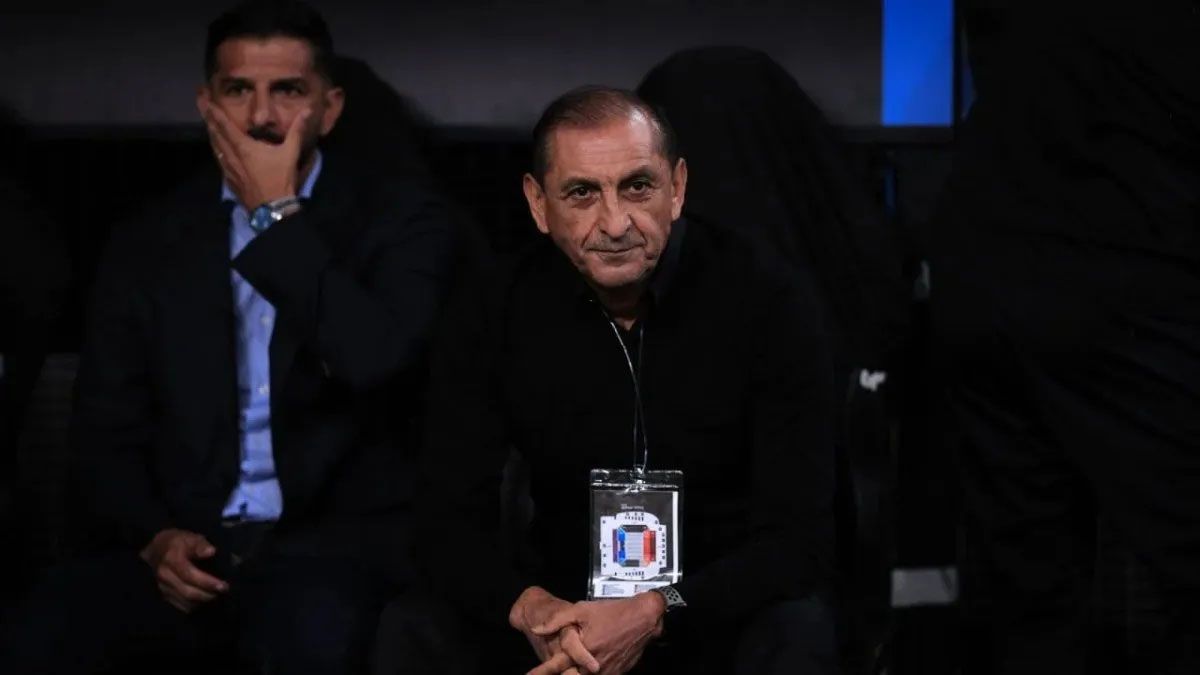 La Conmebol dio a conocer los audios del VAR que ratificaron el penal para Racing ante el Corinthians que dejó sin palabras a Ramón Díaz. La Conmebol dio a conocer los audios del VAR que ratificaron el penal para Racing ante el Corinthians que dejó sin palabras a Ramón Díaz.