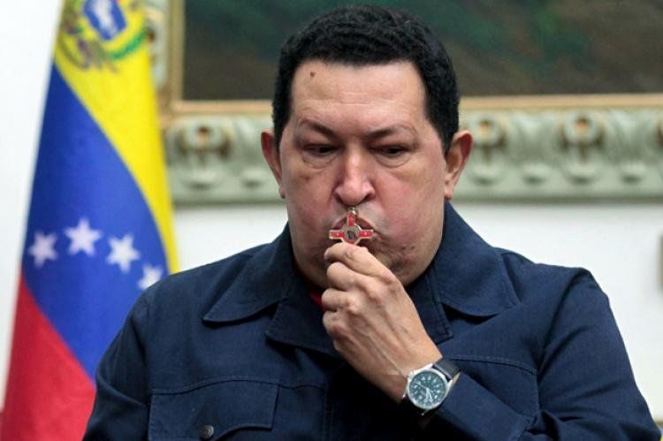 Hugo Chávez podría ausentarse a su propia toma de mando