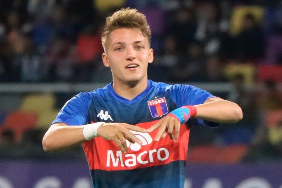 Mateo Retegui es el actual goleador del torneo con 19 tantos y podría igualar la marca de 20 goles que hizo Martín Palermo, un record en torneos cortos.