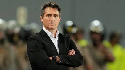 Guillermo Barros Schelotto (Vélez) se quedó con el jugador de River buscado por todos