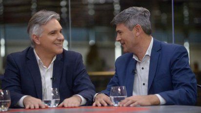 Martín Llaryora y una carnada para JxC que lo deja arriba