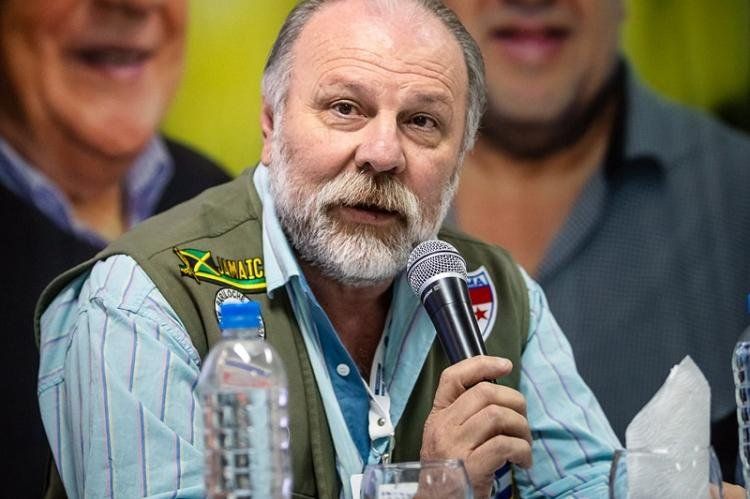 Filtran audio comprometedor del líder de la Federación de Químicos