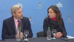 altText(Conferencia de Frigerio y Stanley: Nada para hipotecarios UVA y jubilados)}