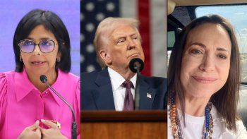 ex vice de donald trump en desacuerdo con que delcy rodriguez lidere venezuela ex vice de donald trump en desacuerdo con que delcy rodriguez lidere venezuela