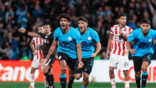 Belgrano venció a Unión por 2-0 y se metió en semifinales del Torneo Apertura. FOTO: BELGRANO. Belgrano venció a Unión por 2-0 y se metió en semifinales del Torneo Apertura. FOTO: BELGRANO.