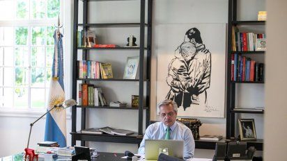 Se extiende la cuarentena: Alberto F. dijo que 