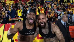 Deportivo Pereira le hace honor al lema de la Conmebol Libertadores: Cree en Grande.