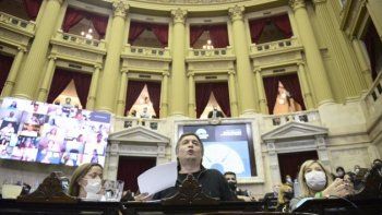 Diputados cerró su 2020 convirtiendo en Ley la nueva movilidad jubilatoria