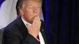 altText(Trump llamó a Alberto F. (dicen que prometió colaboración del FMI pero otros no dicen eso))}