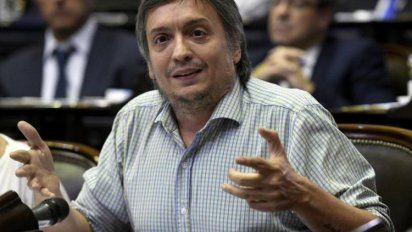 El oficialismo en Diputados dio luz verde al proyecto de Máximo Kirchner sobre incendios forestales: de qué trata