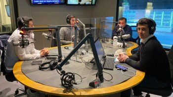 Radio Continental, bajo control (indirecto) de Grupo Octubre. Radio Continental, bajo control (indirecto) de Grupo Octubre.