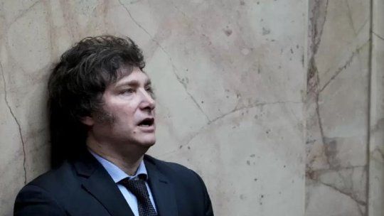 Javier Milei enfrenta el desafío de contener un frente interno cada vez más ruidoso. Javier Milei enfrenta el desafío de contener un frente interno cada vez más ruidoso.