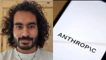 Mrinank Sharma, el ex empleado de Anthropic, que sacudó al mundo con su carta de renuncia. Mrinank Sharma, el ex empleado de Anthropic, que sacudó al mundo con su carta de renuncia.