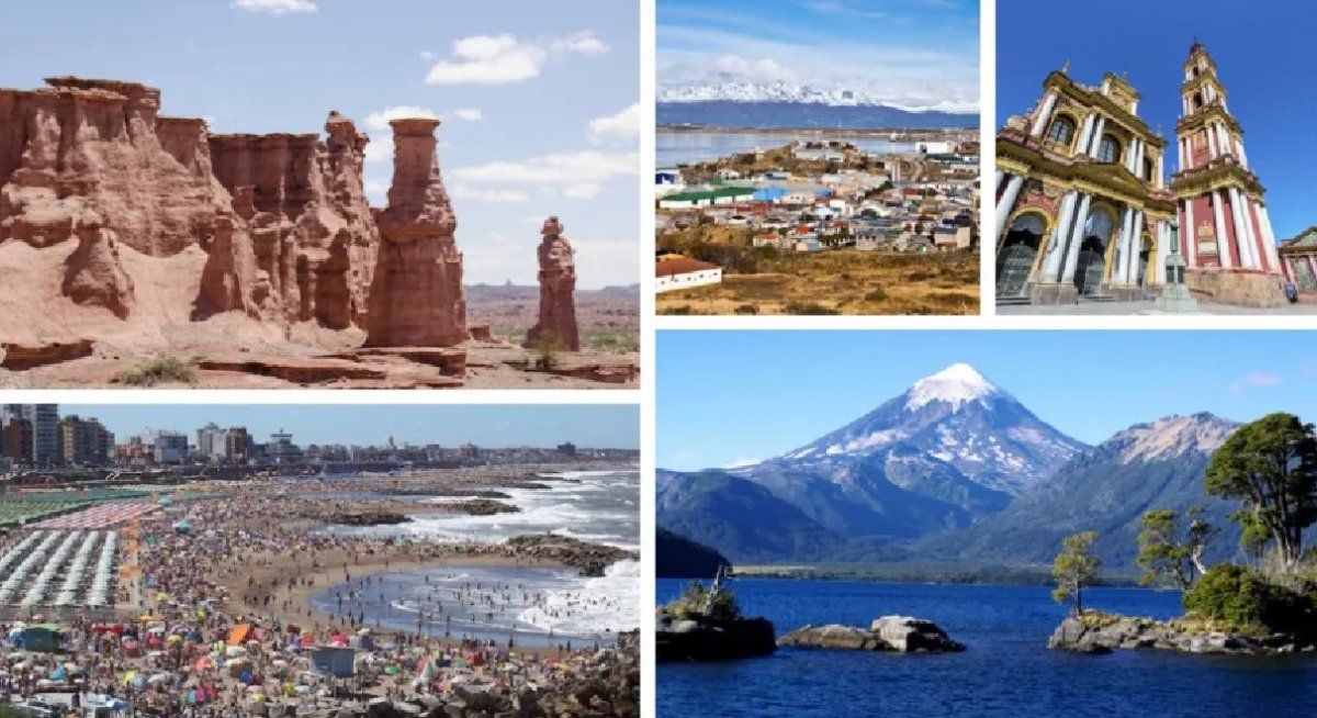 El Día del Trabajador no movilizará demasiado al turismo en Argentina El Día del Trabajador no movilizará demasiado al turismo en Argentina