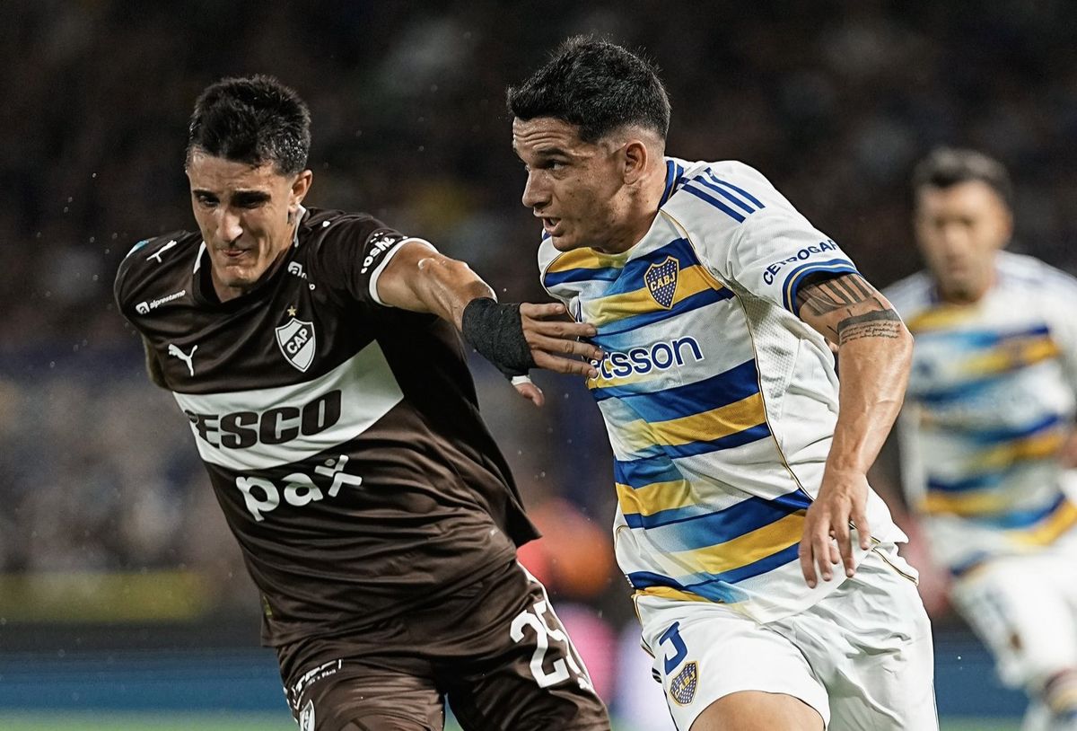 Boca y Platense no se sacaron diferencias Boca y Platense no se sacaron diferencias
