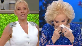 Jimena Monteverde volvió con Mirtha Legrand, pero dejó un dato que agita todo