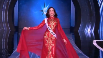 El certamen Miss Universo se picanteó