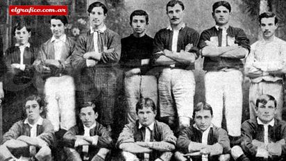 Argentinos Juniors, San Lorenzo de Almagro y Boca Juniors