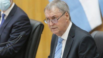 Ultimátum de Juan Schiaretti a Alberto por $110.000 millones
