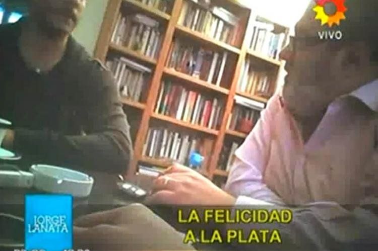 La cámara oculta de Lanata a Leo Fariña