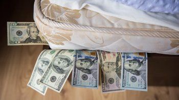 Se complica la salida de