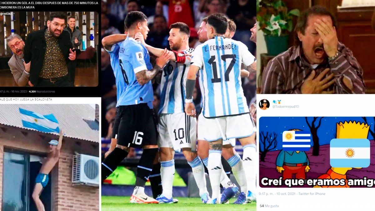 Memes Del Futbol Uruguayo - Hoy perdió el fútbol uruguayo