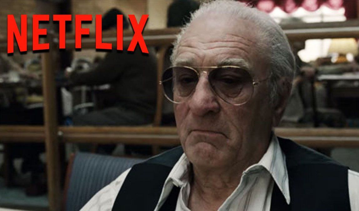 Robert De Niro llega a Netflix De qué tratará la serie